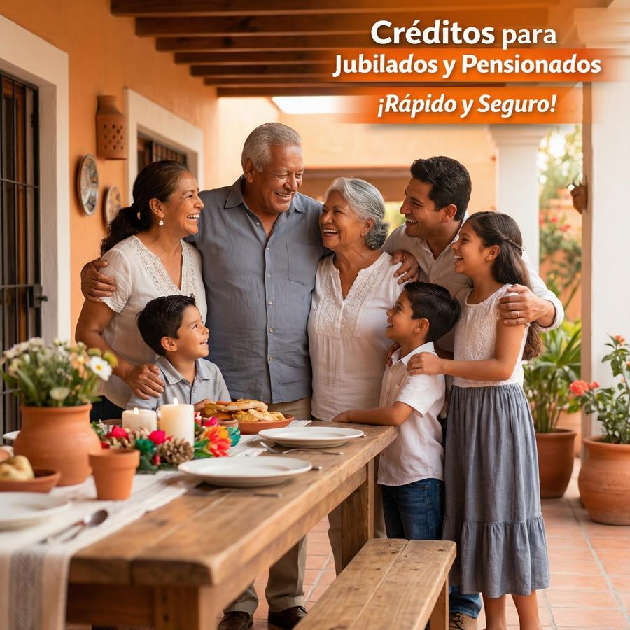 Pareja de pensionados felices